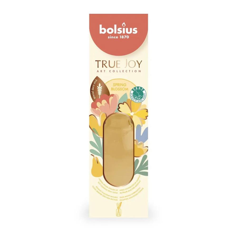 Bolsius Spring Blossom True Joy Reed Diffuser £14.39